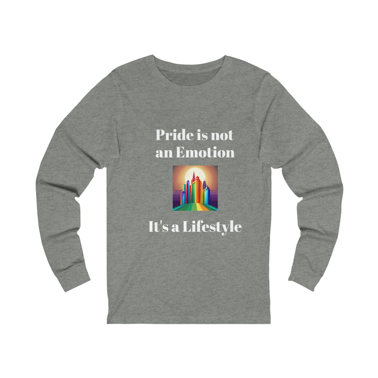 Pride Long Sleeve Tee