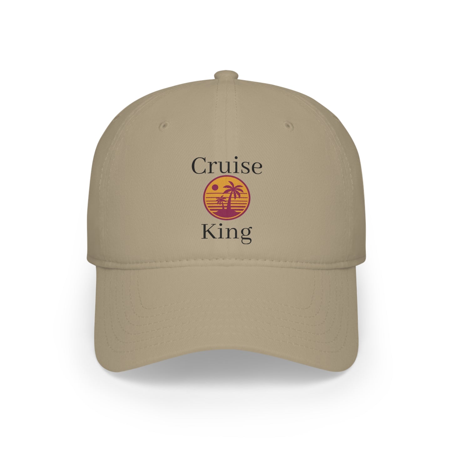 Cruising Low Profile Baseball Cap