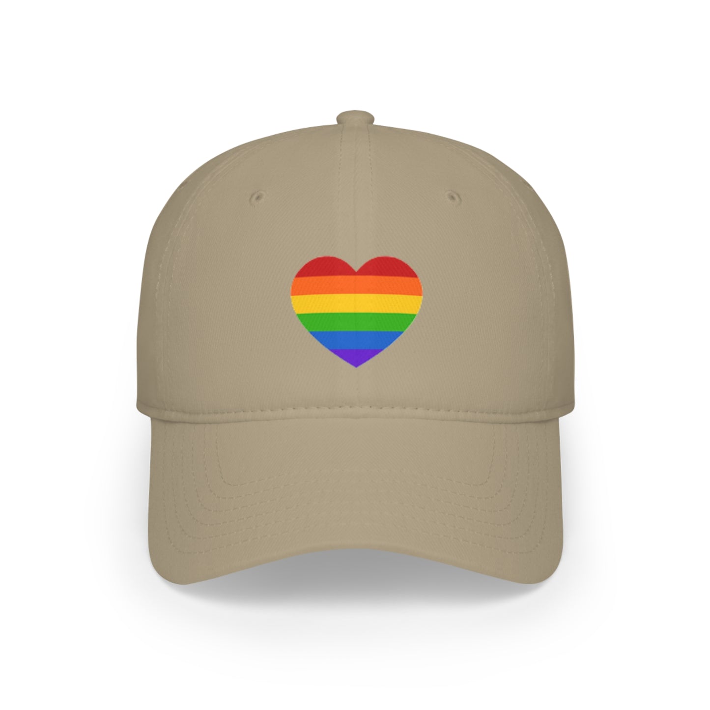 Pride Profile Baseball Cap